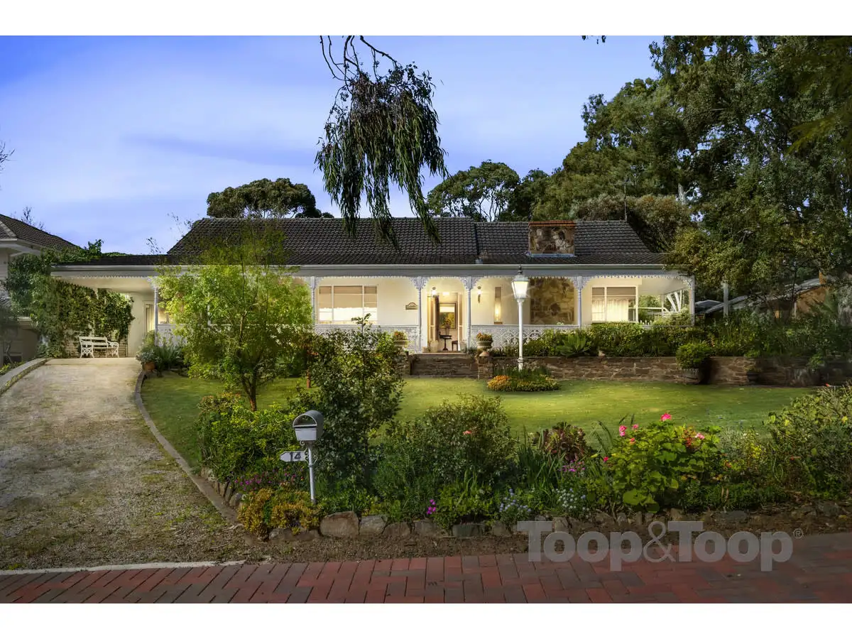 Main view of Homely house listing, 12 Elm Grove, Magill SA 5072