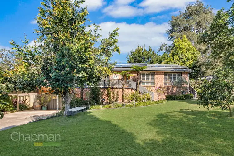 Second view of Homely house listing, 33a Wascoe Street, Glenbrook NSW 2773