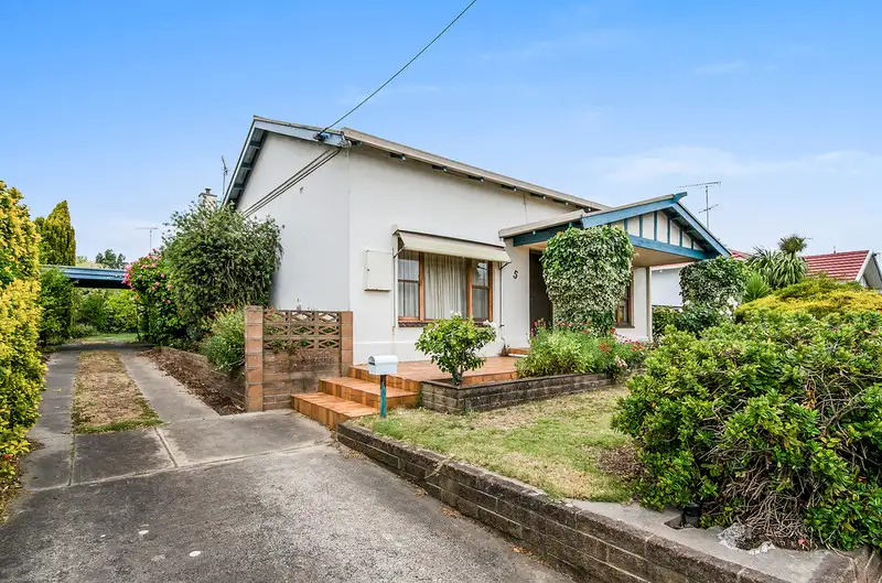 Main view of Homely house listing, 5 Bertha Street, Mount Gambier SA 5290