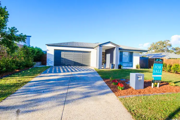 Main view of Homely house listing, 20 Rivervale Street, Ormeau QLD 4208