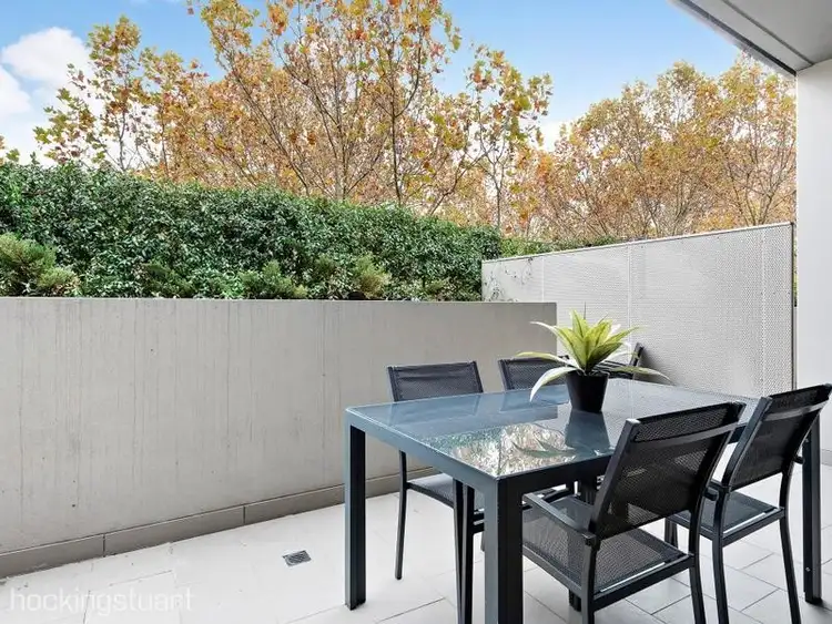 Fourth view of Homely apartment listing, 104/424 Gore Street, Fitzroy VIC 3065