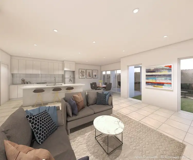 Third view of Homely townhouse listing, 2/9 Kristian Court, Mount Martha VIC 3934