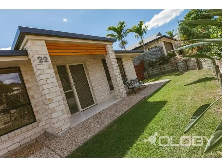 Second view of Homely house listing, 22 Connemara Drive, Kawana QLD 4701