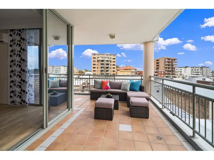 Second view of Homely apartment listing, 74/42-56 Harbourne Road, Kingsford NSW 2032