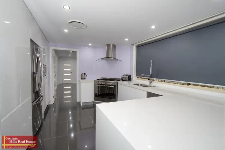 Third view of Homely house listing, 32 Muccillo Street, Quakers Hill NSW 2763