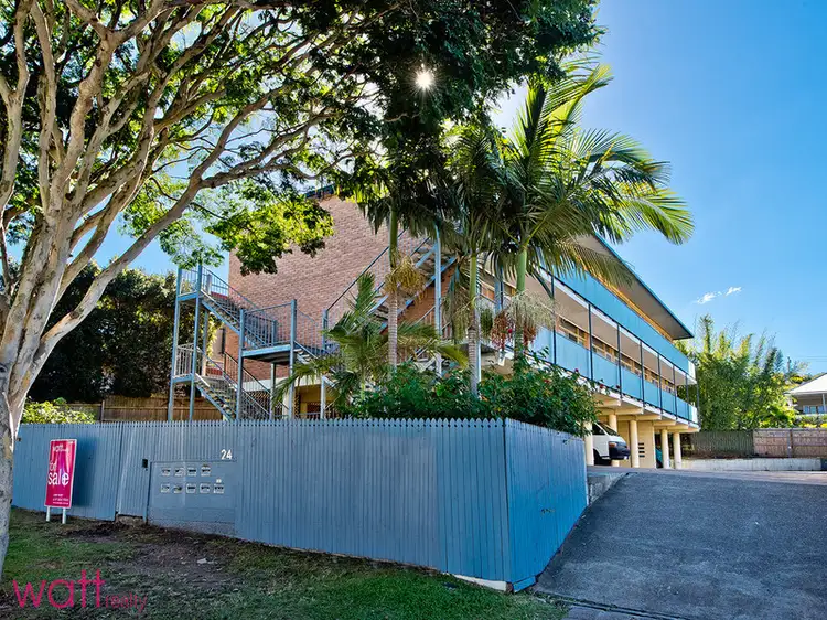 7/24 Fifth Avenue, Kedron QLD 4031