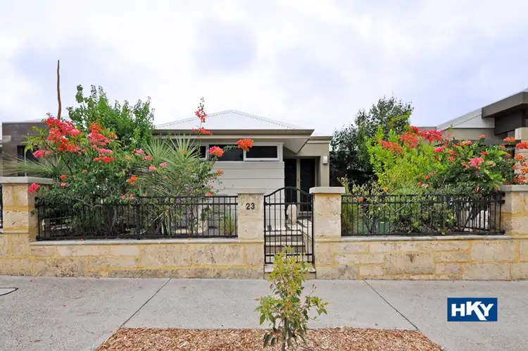 23 Bundaleer Avenue, Ellenbrook WA 6069