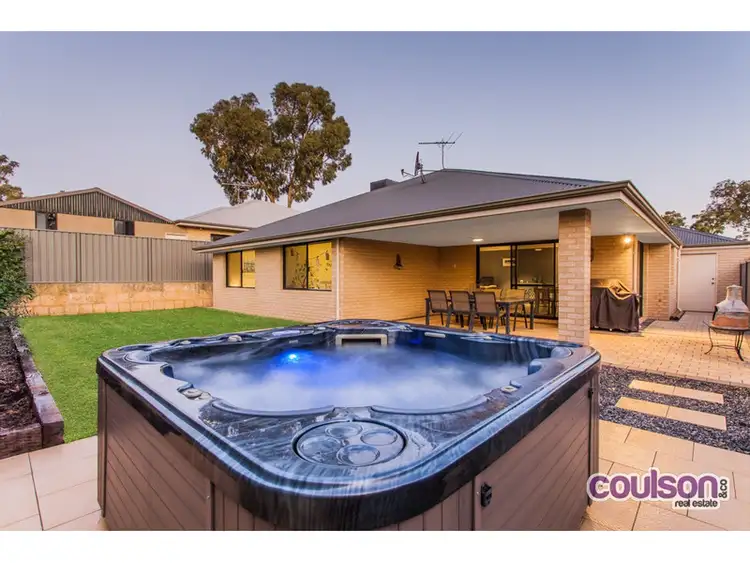 Third view of Homely house listing, 4 Shanklin Court, Wellard WA 6170