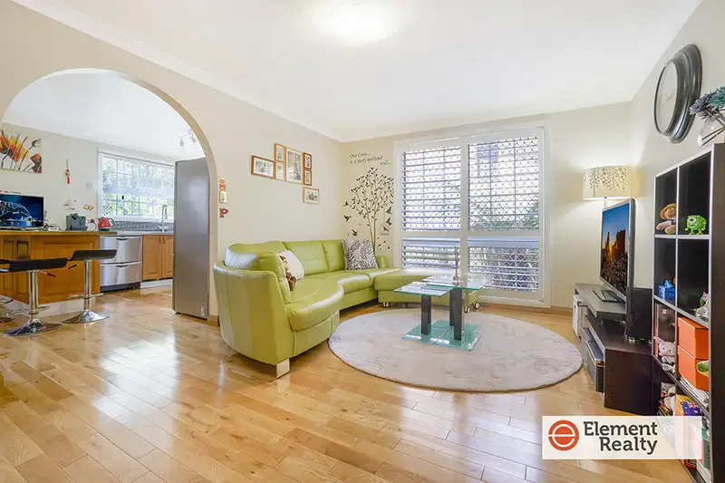 Main view of Homely townhouse listing, 13/100 Kissing Point Road, Dundas NSW 2117