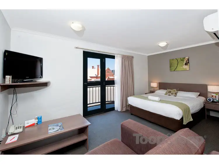 Sixth view of Homely apartment listing, 140/255 Hindley Street, Adelaide SA 5000