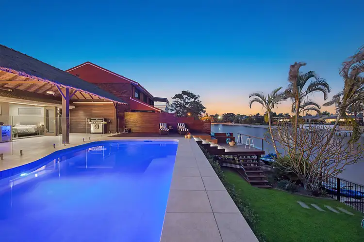 Main view of Homely house listing, 63 Markeri Street, Mermaid Waters QLD 4218