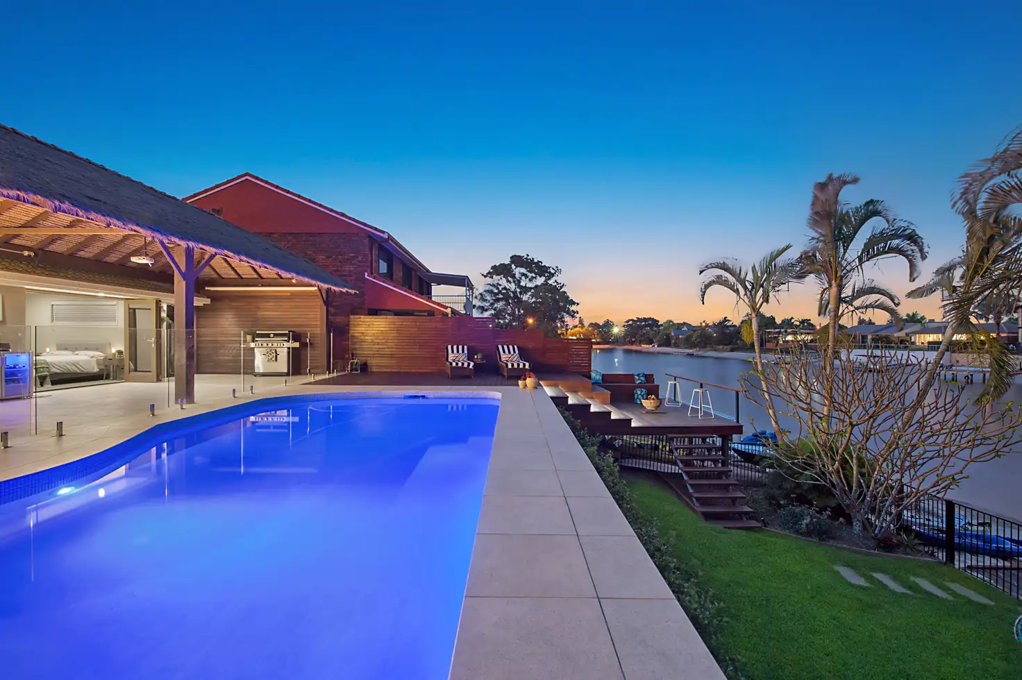 Main view of Homely house listing, 63 Markeri Street, Mermaid Waters QLD 4218