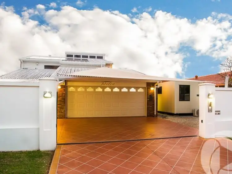 Second view of Homely house listing, 12 Claymore Crescent, Sorrento QLD 4217