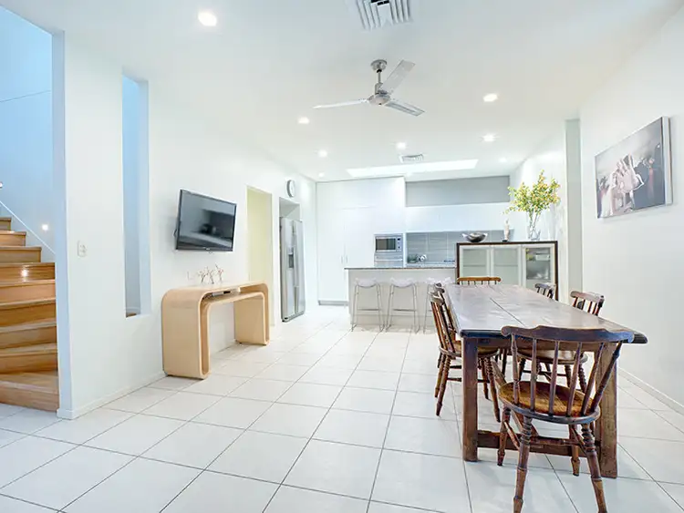 Fifth view of Homely house listing, 10 Hollins Crescent, New Farm QLD 4005