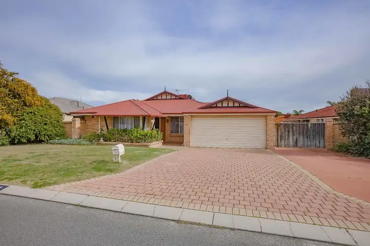 Third view of Homely house listing, 4 Loyal Terrace, Wanneroo WA 6065
