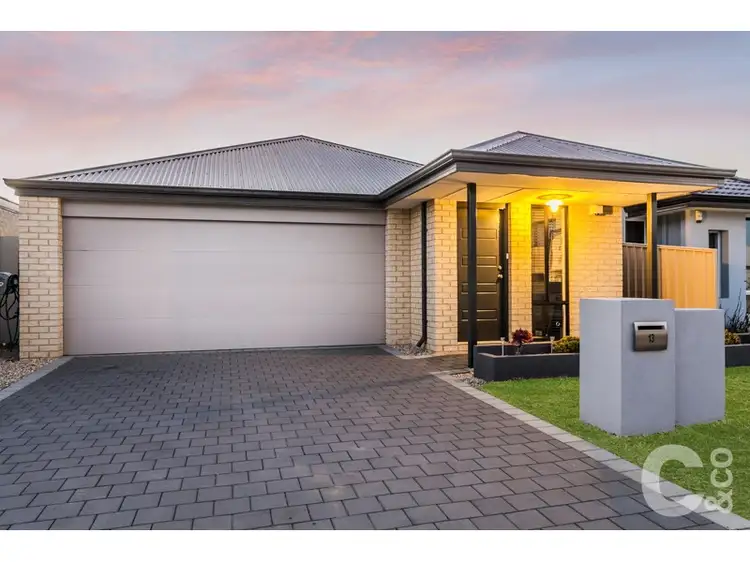 Main view of Homely house listing, 13 Corrour Bend, Bertram WA 6167