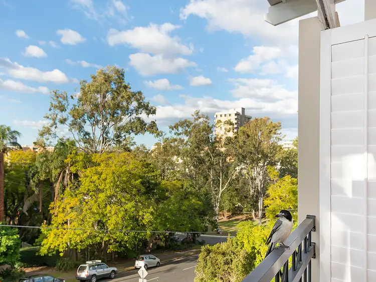 Fifth view of Homely apartment listing, 7/23 Bellevue Terrace, St Lucia QLD 4067