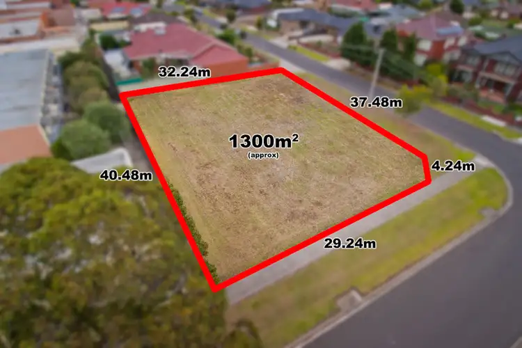Third view of Homely land listing, 2 Zagreb Court, Keilor Park VIC 3042