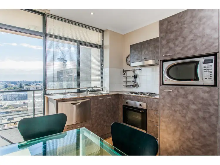 Second view of Homely apartment listing, 60/418 MURRAY Street, Perth WA 6000