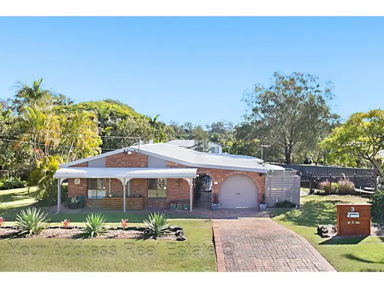 Main view of Homely house listing, 3 Elm Court, Browns Plains QLD 4118