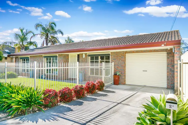 2a Raymond Grove, Warradale SA 5046