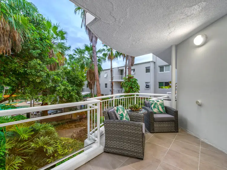 Fourth view of Homely apartment listing, 18/50 Rotherham Street, Kangaroo Point QLD 4169