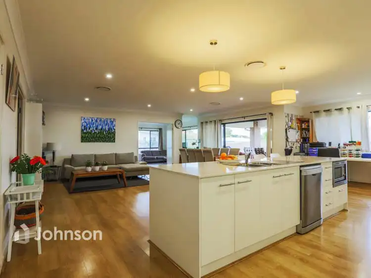 Second view of Homely house listing, 9 Gardner Place, Silkstone QLD 4304