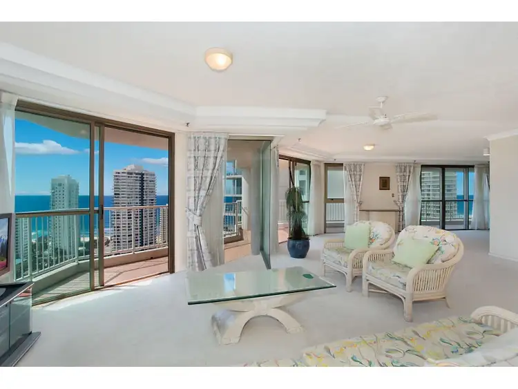 Second view of Homely apartment listing, 47, 20 Cronin Avenue, Main Beach QLD 4217