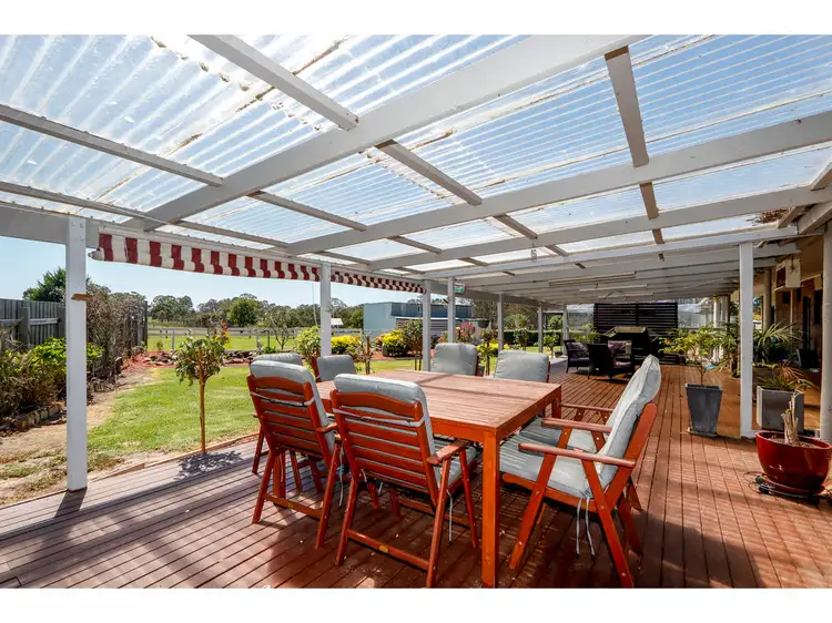 Third view of Homely rural property listing, 375 Seaspray Road, Longford VIC 3851