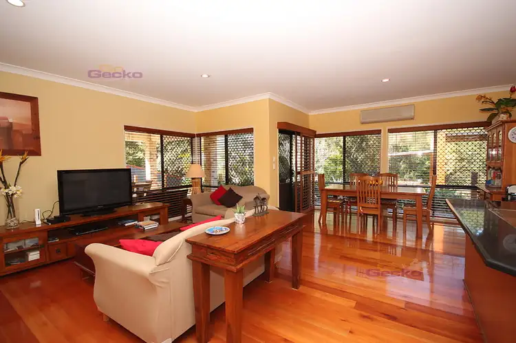Second view of Homely house listing, 24 Kahli Place, Carseldine QLD 4034