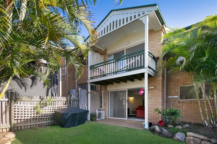 Main view of Homely townhouse listing, 3/31 Brae Street, Coorparoo QLD 4151