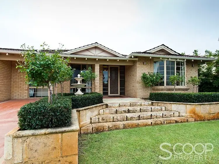 Second view of Homely house listing, 6 Clemros Way, Leeming WA 6149