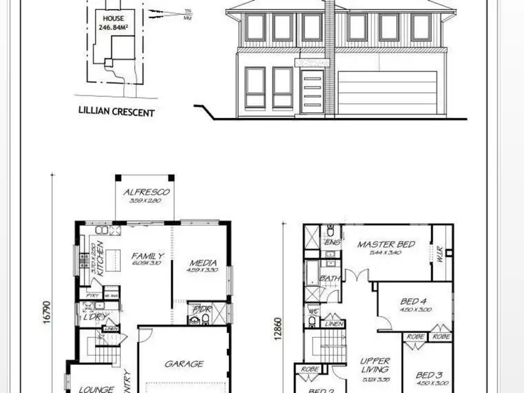 L121 Lillian Crescent, Schofields NSW 2762
