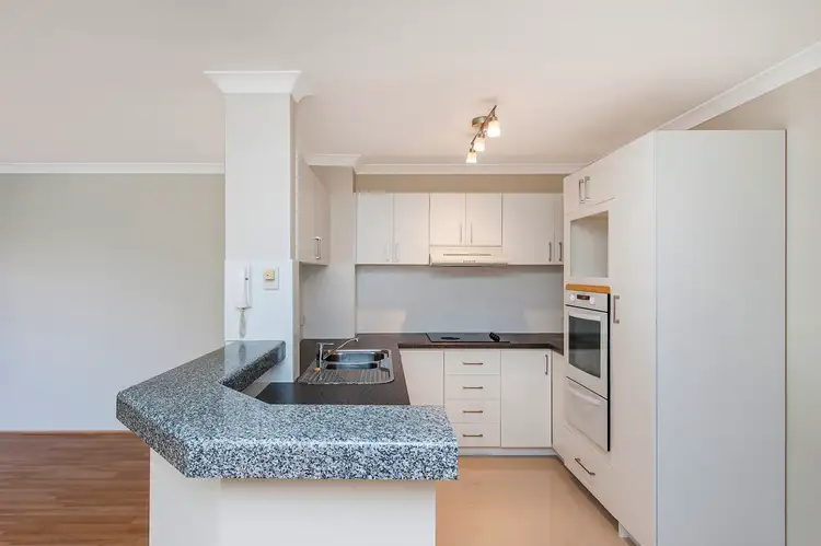 Third view of Homely apartment listing, 16/40 Wellington, East Perth WA 6004