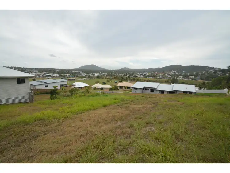 Main view of Homely land listing, 17 Cordingley Street, Yeppoon QLD 4703