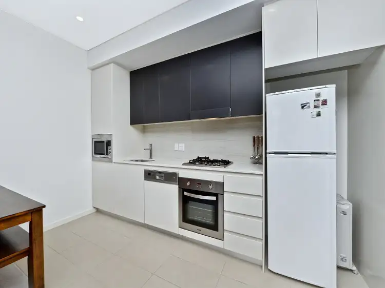 Second view of Homely apartment listing, B302/10 Savona Drive, Wentworth Point NSW 2127