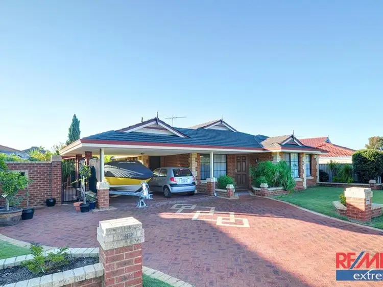 Second view of Homely house listing, 85 Balladong Loop, Carramar WA 6031