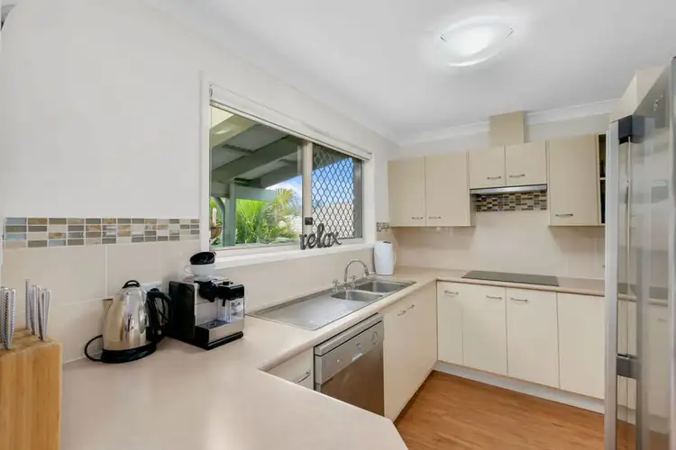 Third view of Homely villa listing, 1/1-3 Paul Court, Carrara QLD 4211
