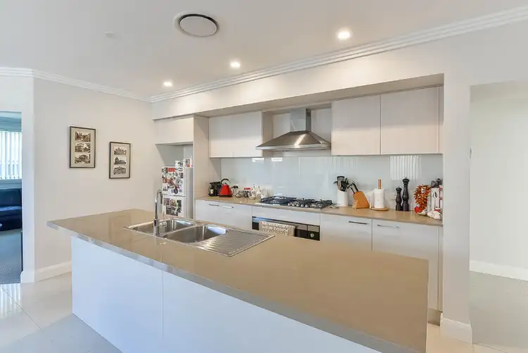Second view of Homely house listing, 16 Atlantis Crescent, Gregory Hills NSW 2557