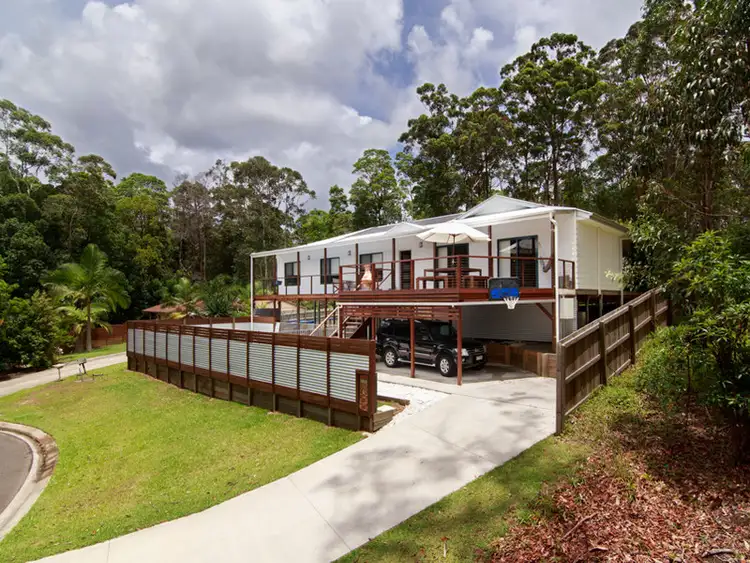 Second view of Homely house listing, 6 Mergard Court, Eumundi QLD 4562