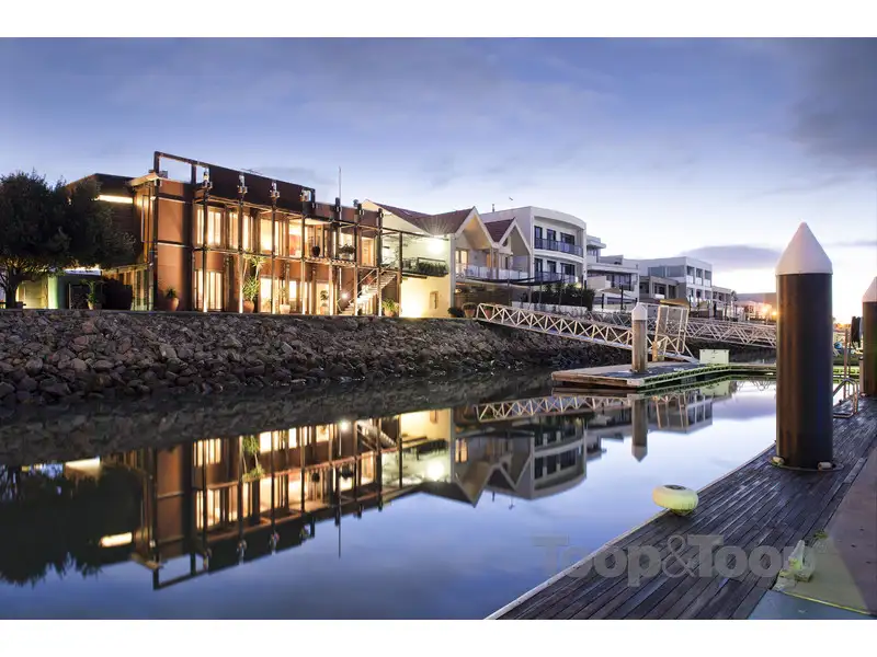 Main view of Homely house listing, 73 Gulf Point Drive, North Haven SA 5018