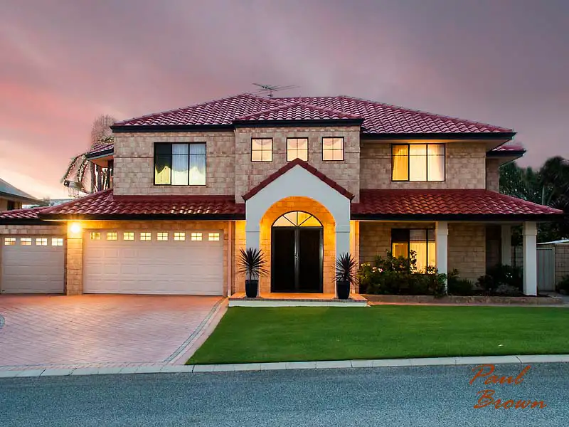 Main view of Homely house listing, 16 First Avenue, Burns Beach WA 6028