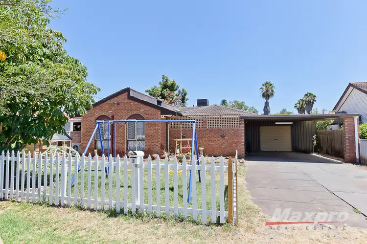 6 Osten Drive, Langford WA 6147