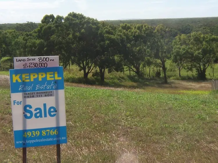 Main view of Homely land listing, 36 Miami Crescent, Pacific Heights QLD 4703