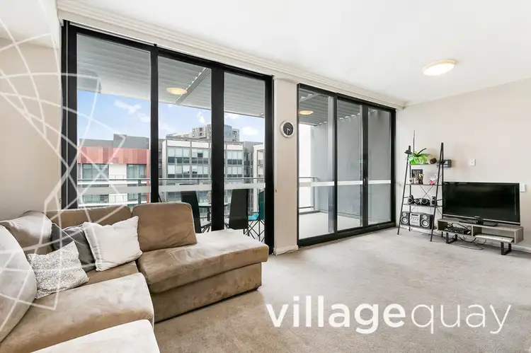 Fourth view of Homely apartment listing, 805/2 Footbridge Boulevard, Wentworth Point NSW 2127