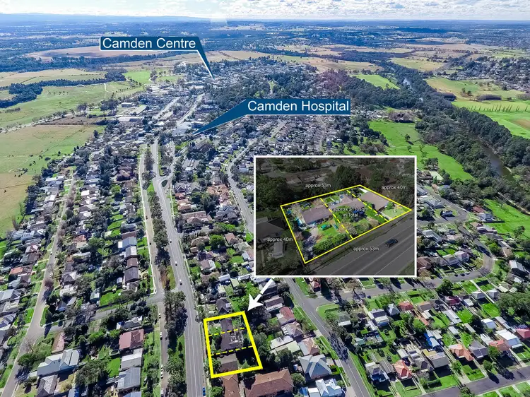 Second view of Homely house listing, 26-30 Old Hume Highway, Camden NSW 2570