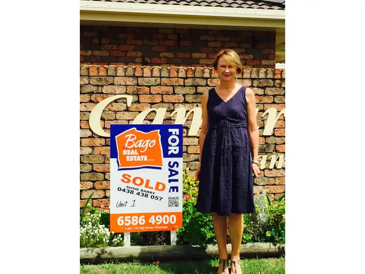 Main view of Homely villa listing, 1/11 Cameron Street, Wauchope NSW 2446