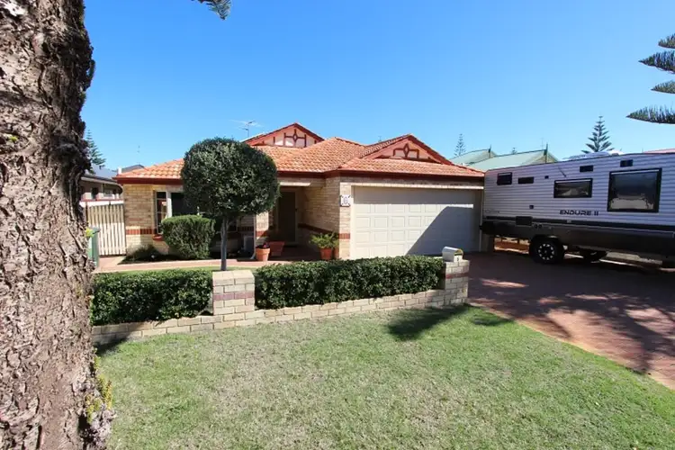 Second view of Homely house listing, 6 Governor Drive, Falcon WA 6210
