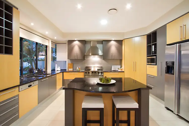 Fifth view of Homely house listing, 16 Beverley Crescent, Broadbeach Waters QLD 4218