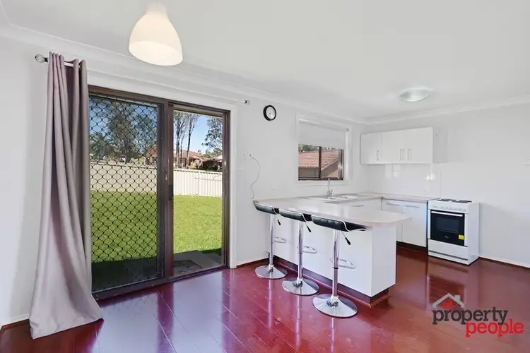Second view of Homely house listing, 17 Emex Place, Macquarie Fields NSW 2564